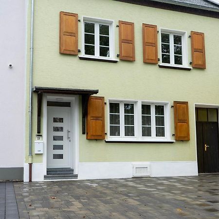 Ferienhaus Reuter Schweich Ngoại thất bức ảnh