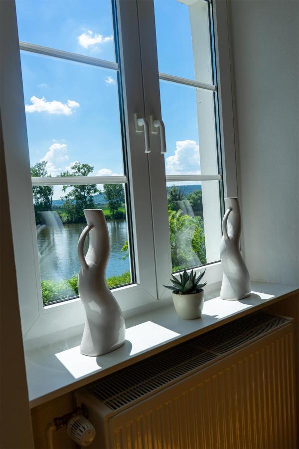 Ferienhaus Reuter Schweich Ngoại thất bức ảnh
