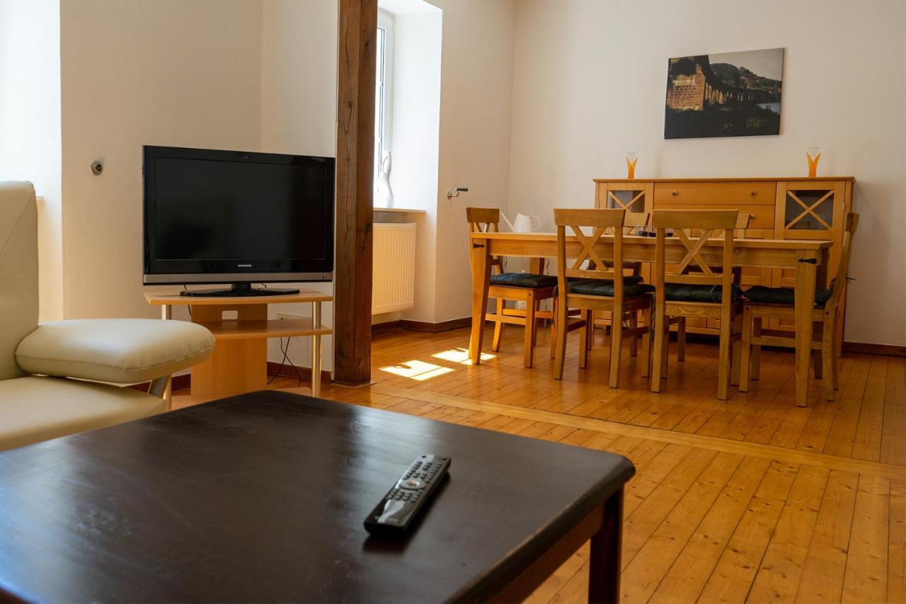 Ferienhaus Reuter Schweich Ngoại thất bức ảnh