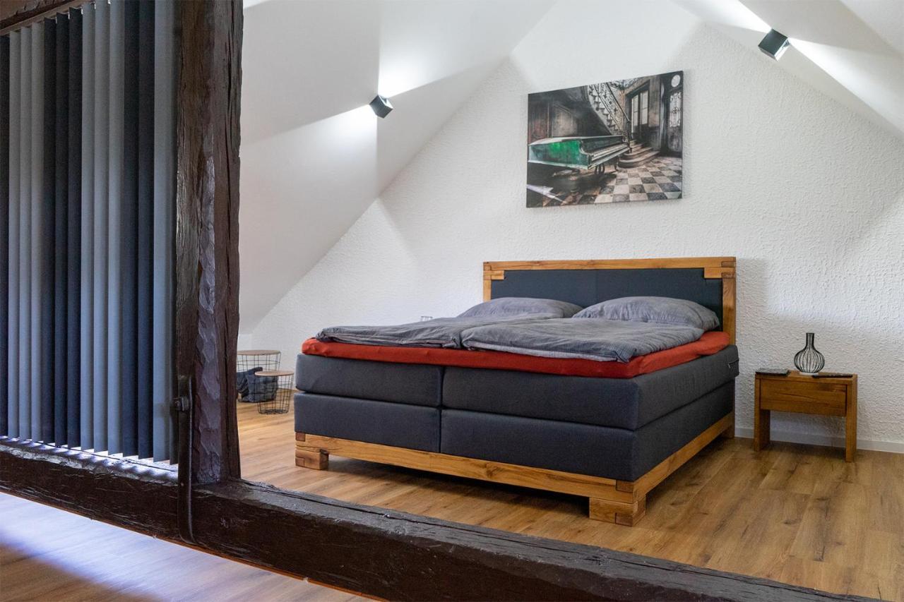 Ferienhaus Reuter Schweich Ngoại thất bức ảnh