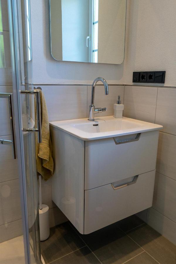 Ferienhaus Reuter Schweich Ngoại thất bức ảnh