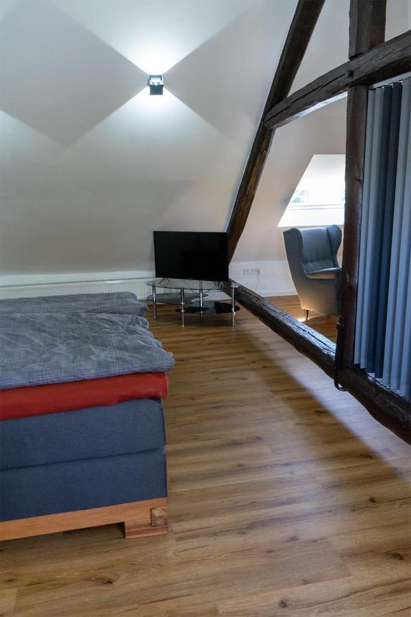 Ferienhaus Reuter Schweich Ngoại thất bức ảnh