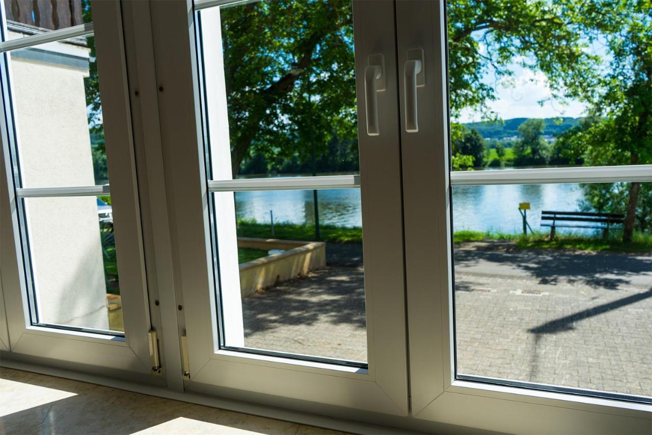 Ferienhaus Reuter Schweich Ngoại thất bức ảnh